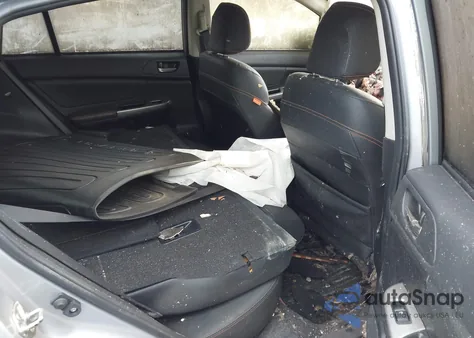 2017 Subaru Crosstrek 2.0I Limited from USA, damaged, VIN JF2GPALC6HH245762